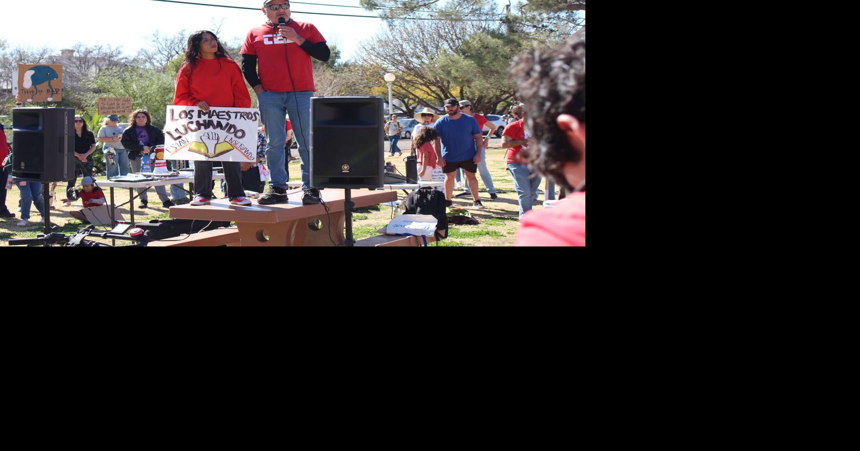 Tucson teachers are creating Immigrant Support Teams, but demand school board do more
