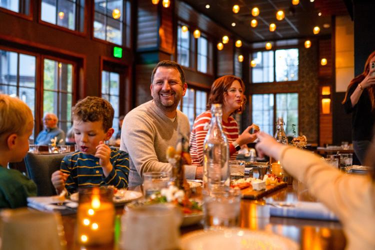 The Reserve at Tamarack Resort voted #1 Ski Restaurant in the US for 3rd Year in a Row