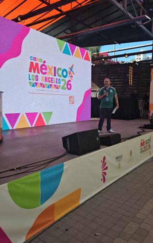 Consul of Mexico