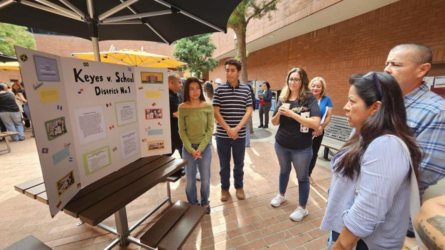 CSULB presentations