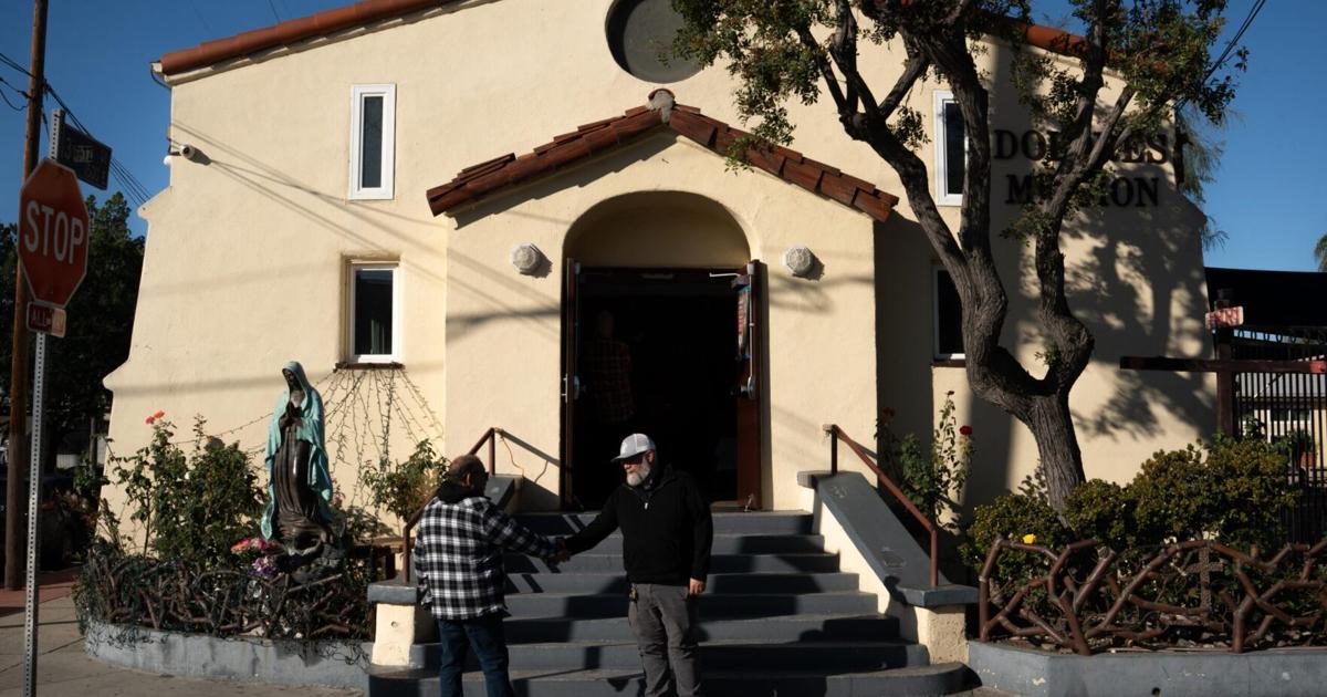 Trump's war on ICE-fearing Catholics A president with strong Christian support is driving an aggressive crackdown on immigrants who are disproportionately Catholic. How is this playing out in the pews?