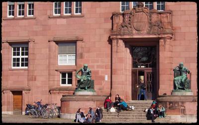 university_freiburg_students_study FREEIMAGES