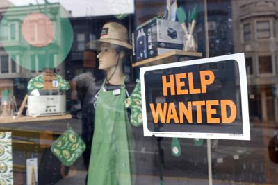 Unemployment Claims Rise Slightly, From A Pandemic Low