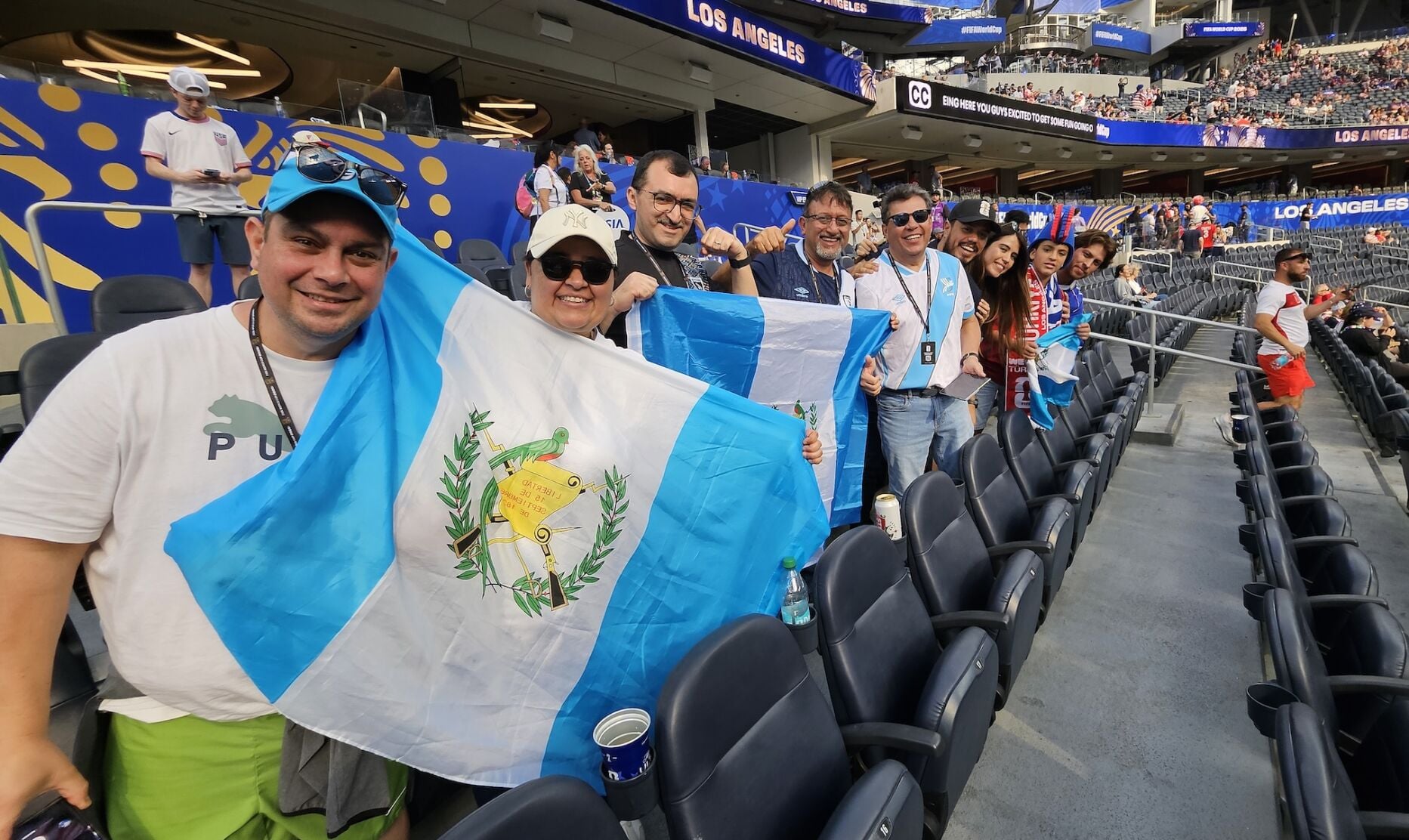 Guatemalans