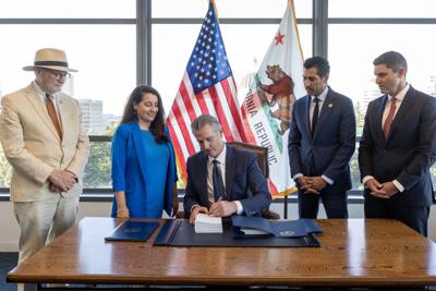 Newsom signs final budget