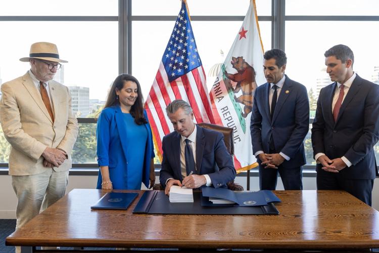 Newsom signs final budget