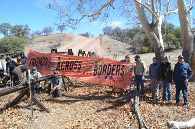 friends across borders