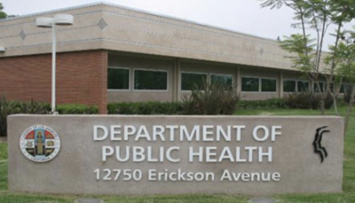 L.A. Department of Public Health