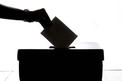 vote ballot