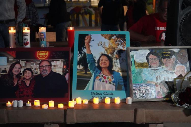 dolores huerta