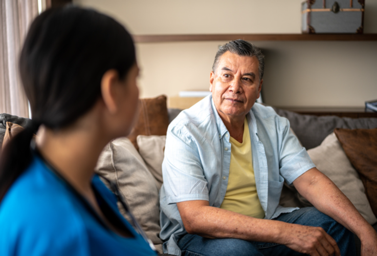 photo latino health