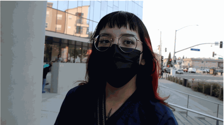 RAZA ON THE STREET: Gente reacts to Roe v Wade reversal in the works