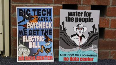 data centers (do not reuse)