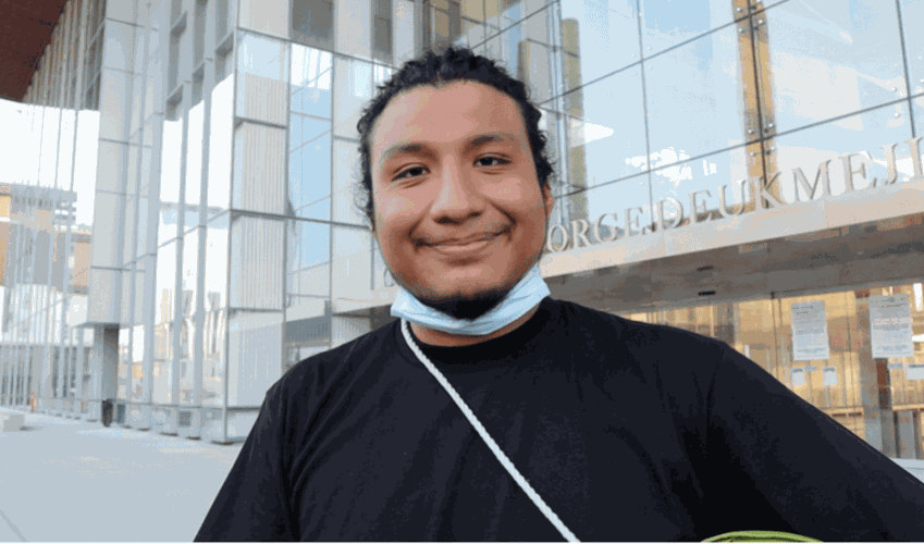 RAZA ON THE STREET: Gente reacts to Roe v Wade reversal in the works