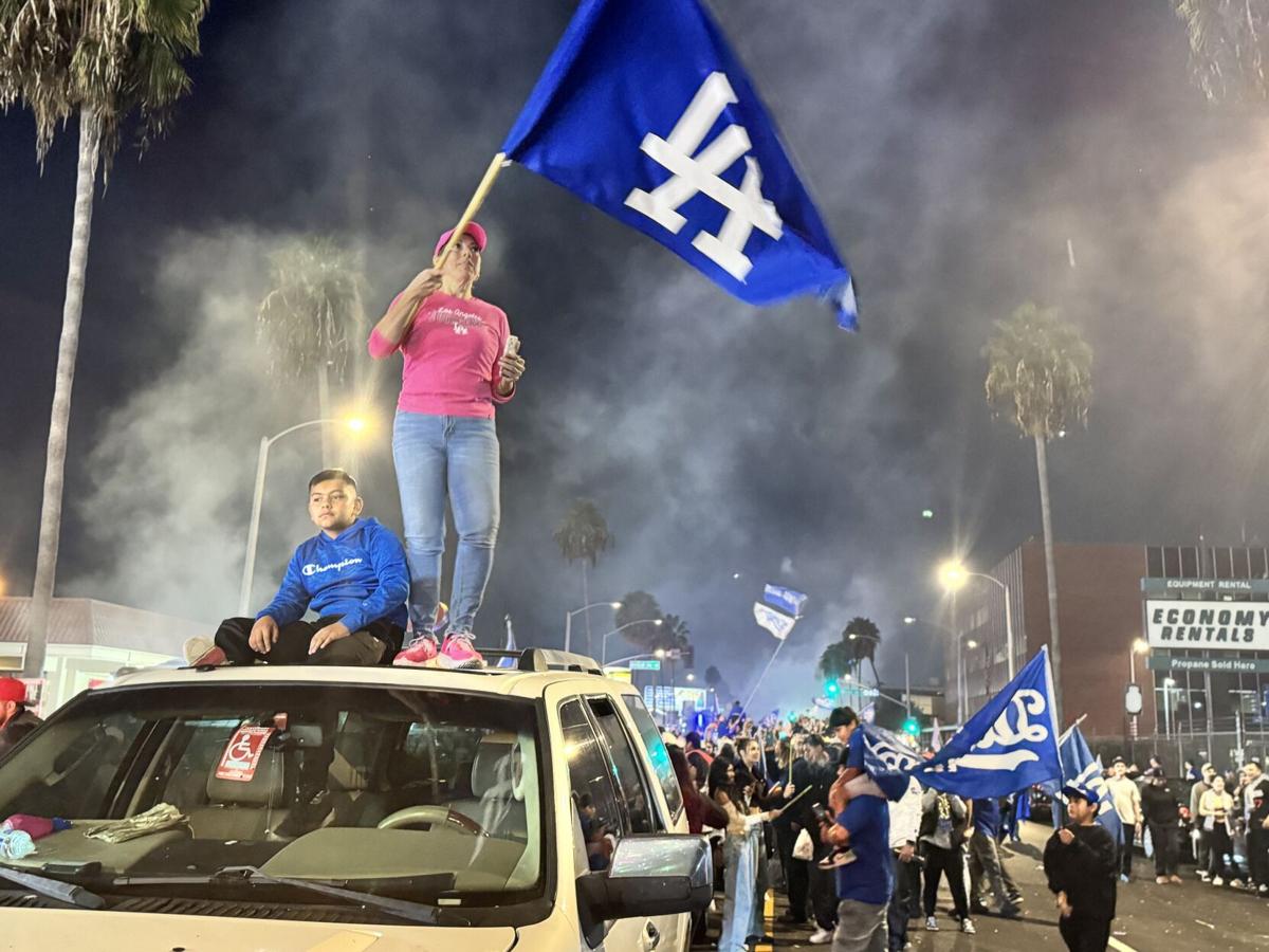 Opinion | Open letter to the LA Dodgers: Who do you stand with? | Art \u0026  Culture | calonews.com, image size:1200x900