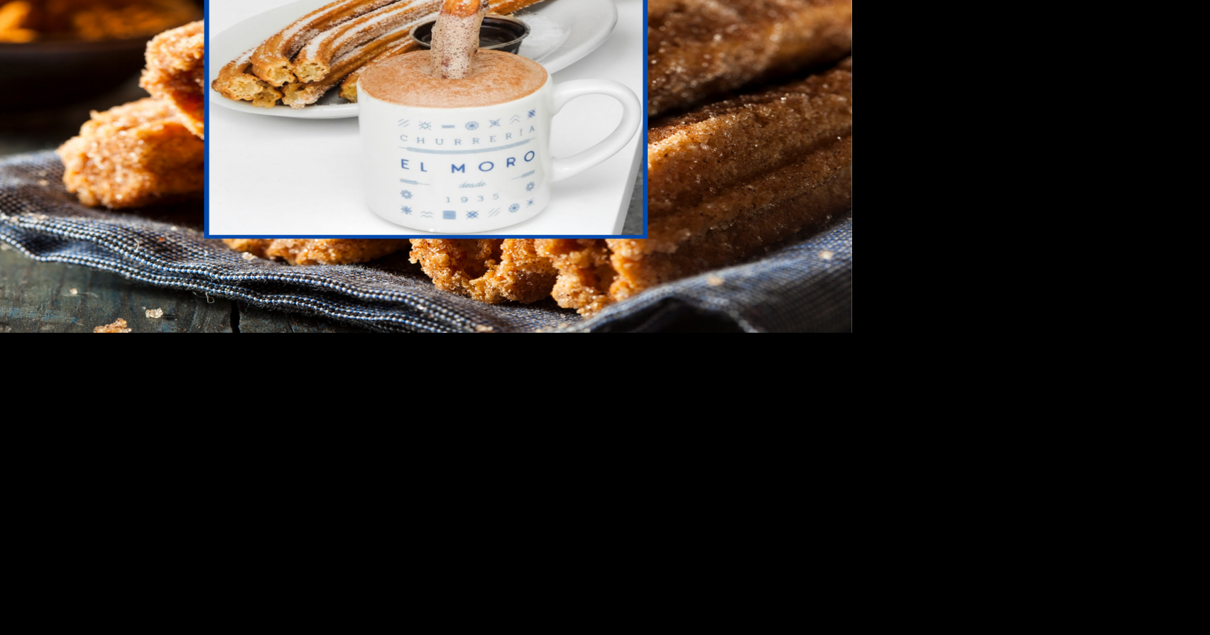 Mexico City churros come to L.A. Art & Culture