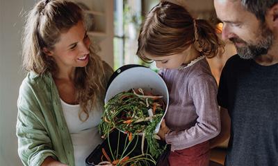 Fresh Start, Fresh Planet: 5 Steps to Reduce Waste During Spring Cleaning