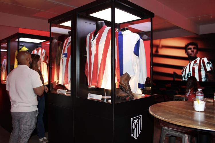 Casa Atleti watch party