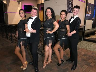 Queer Latin Dance LA