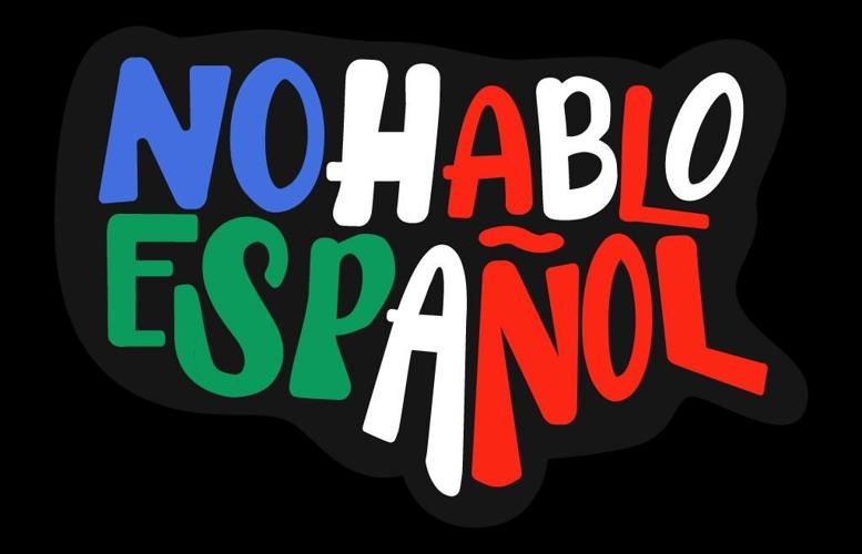 no hablo español (2)