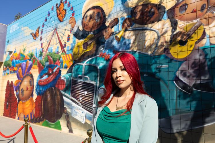 South Gate mural