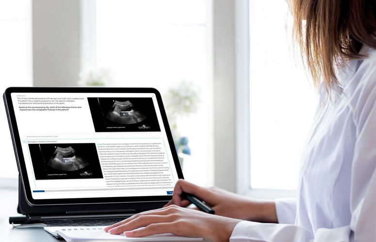 SonoSim Launches OB/GYN Test Prep for the ARDMS Obstetrics and Gynecology Examination