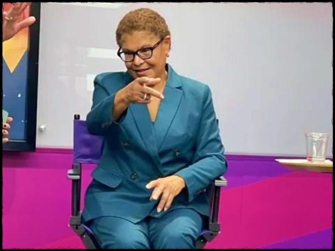 karen bass from teresa main