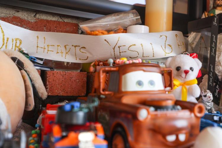 ERIKA GONZALEZ shares memories and lessons of murdered daughter, grandson