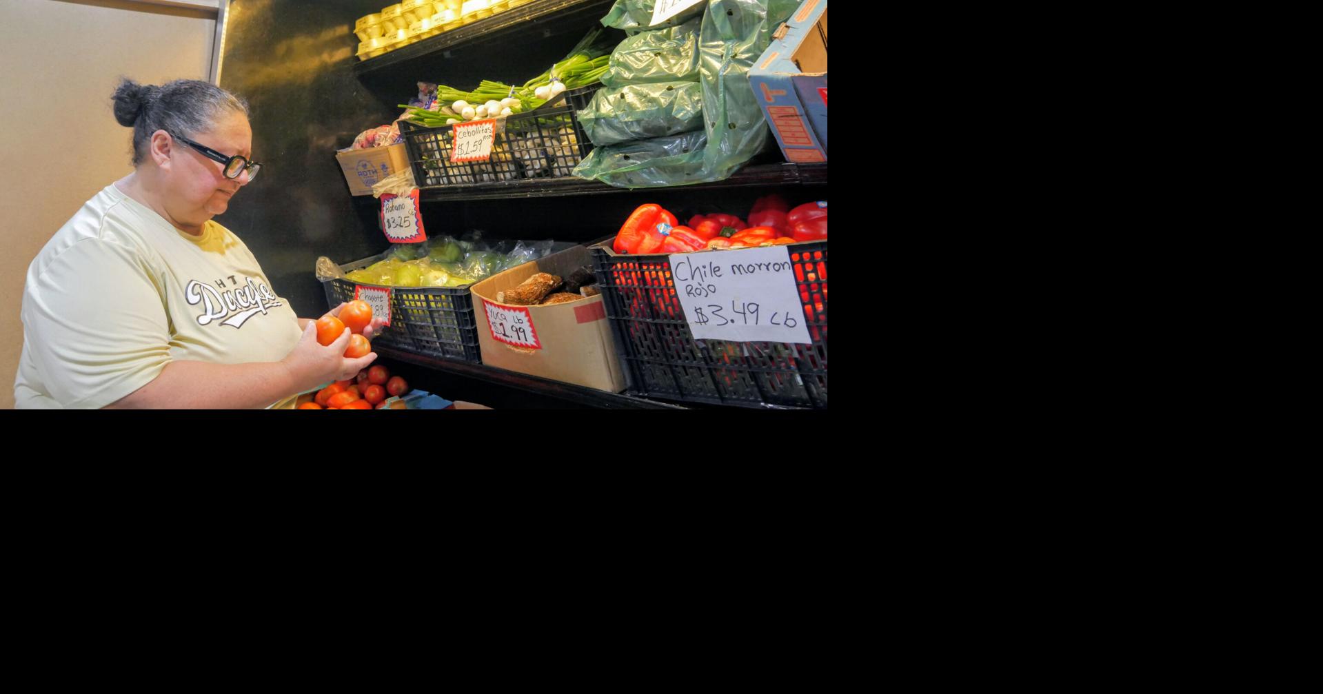 Americans rewire grocery shopping habits while digesting biggest price jump in 50 years Dee-Ann Durbin, Terry Tang, Maggie Scales, Sandy Guatibonza and Hikari Mae Hida, Associated Press and The Lexington Observer, La Esquina and Honolulu Civil Beat Aug 7, 2026 1 hr ago