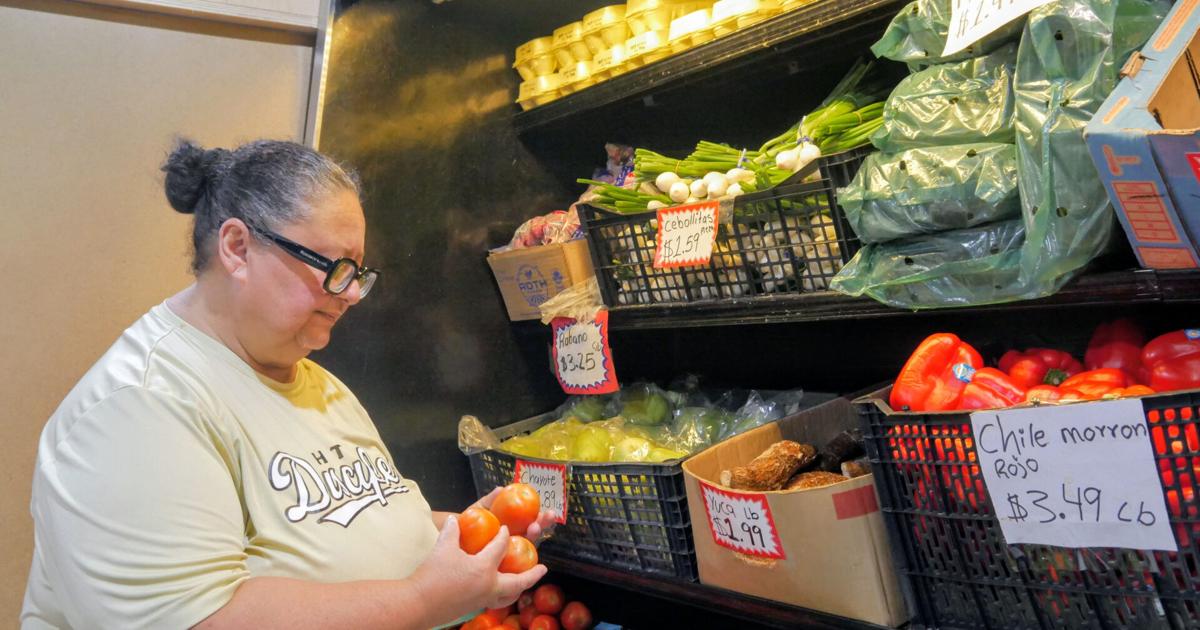 Americans rewire grocery shopping habits while digesting biggest price jump in 50 years Dee-Ann Durbin, Terry Tang, Maggie Scales, Sandy Guatibonza and Hikari Mae Hida, Associated Press and The Lexington Observer, La Esquina and Honolulu Civil Beat Aug 7, 2026 1 hr ago