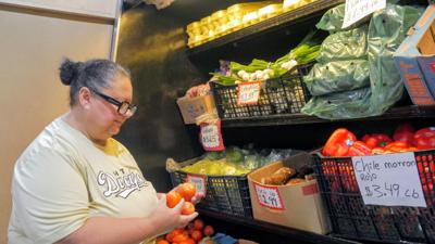 Grocery Prices Affordabilty