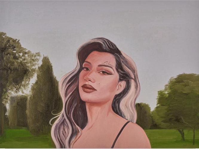 Salomon Huerta artist