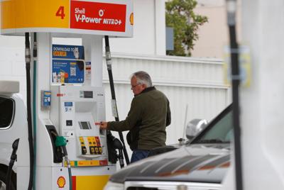 Gas pump