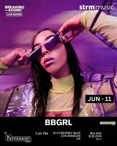 BBGRL Show