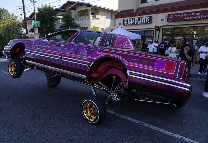 Los Angeles Lowriders