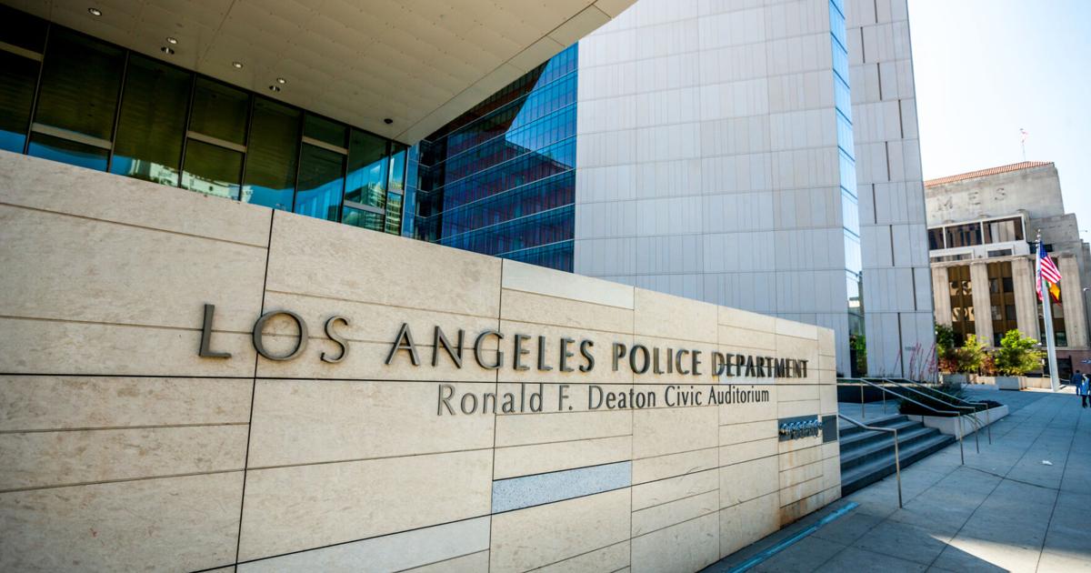 Lapd Case Jury awards $3.56 Million to LAPD Sergeant in whistleblower case | Los ...
