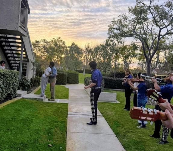 Mariachi Orgullo de UCI