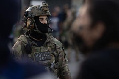 ice agent