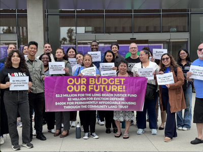 Long Beach budget