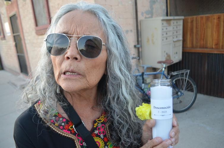 Isabel Garcia derechos humanos az