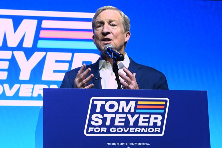 Election 2026 California Governor