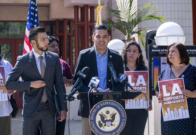 Congressman Robert Garcia