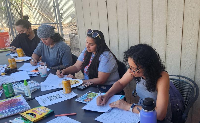 cartas para migrantes