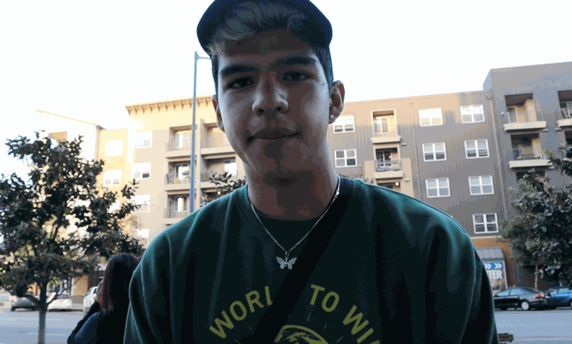 RAZA ON THE STREET: Gente reacts to Roe v Wade reversal in the works