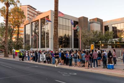 Immigration Enforcement Arizona