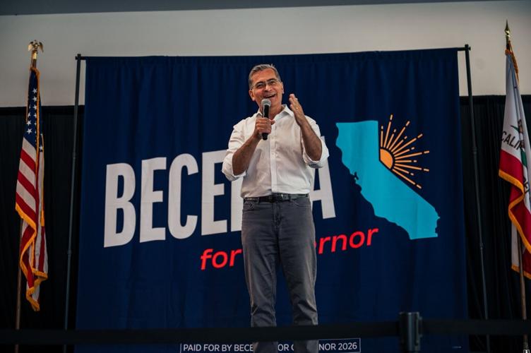 Becerra campaign