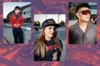 Peso Pluma Fans Flocked To Inglewood To See The Regional Mexican Musical  Phenom