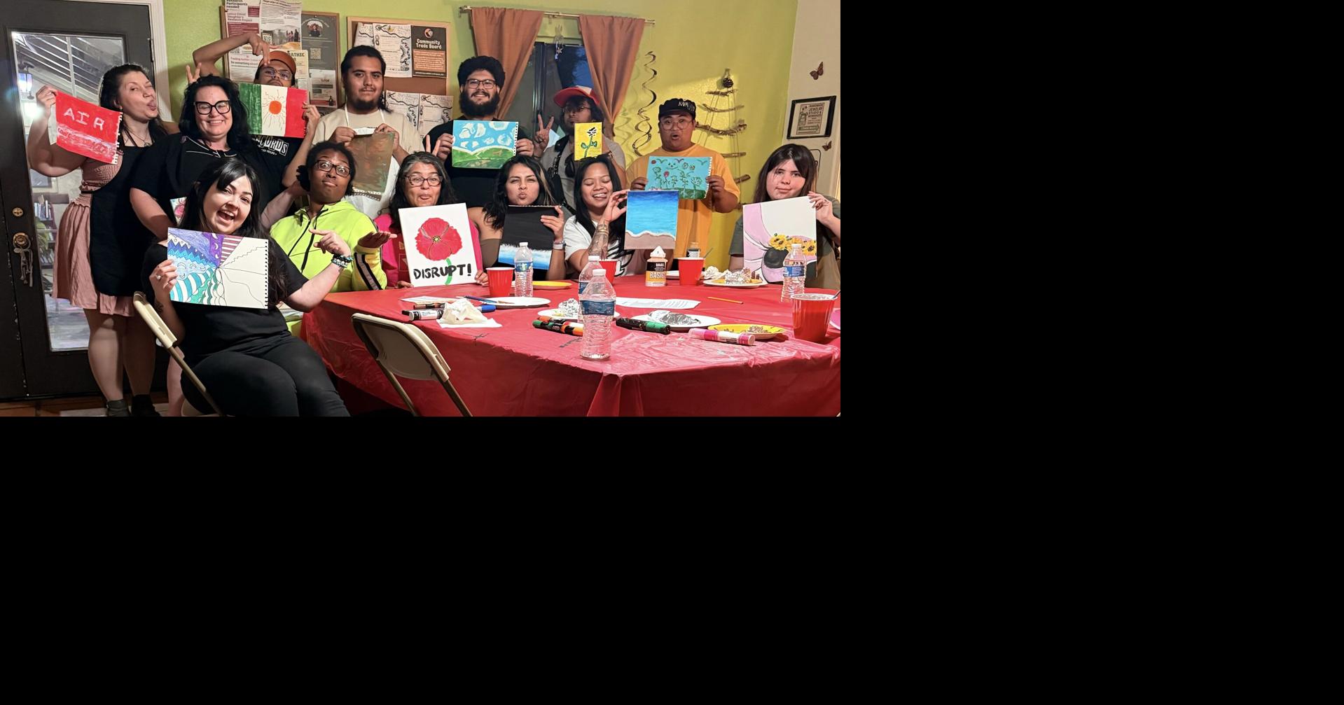 Can art get people to vote? This Phoenix group is betting on it