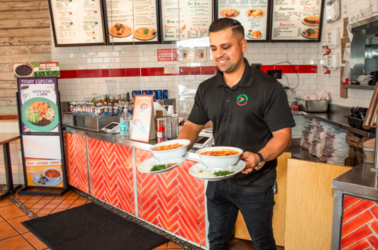 chile verde story