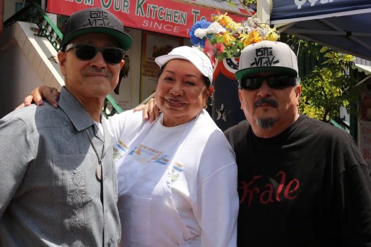 CALÓ HEROES: Daniel Villarreal and Danny De La Paz dish on “American Me, Chicano films and representation